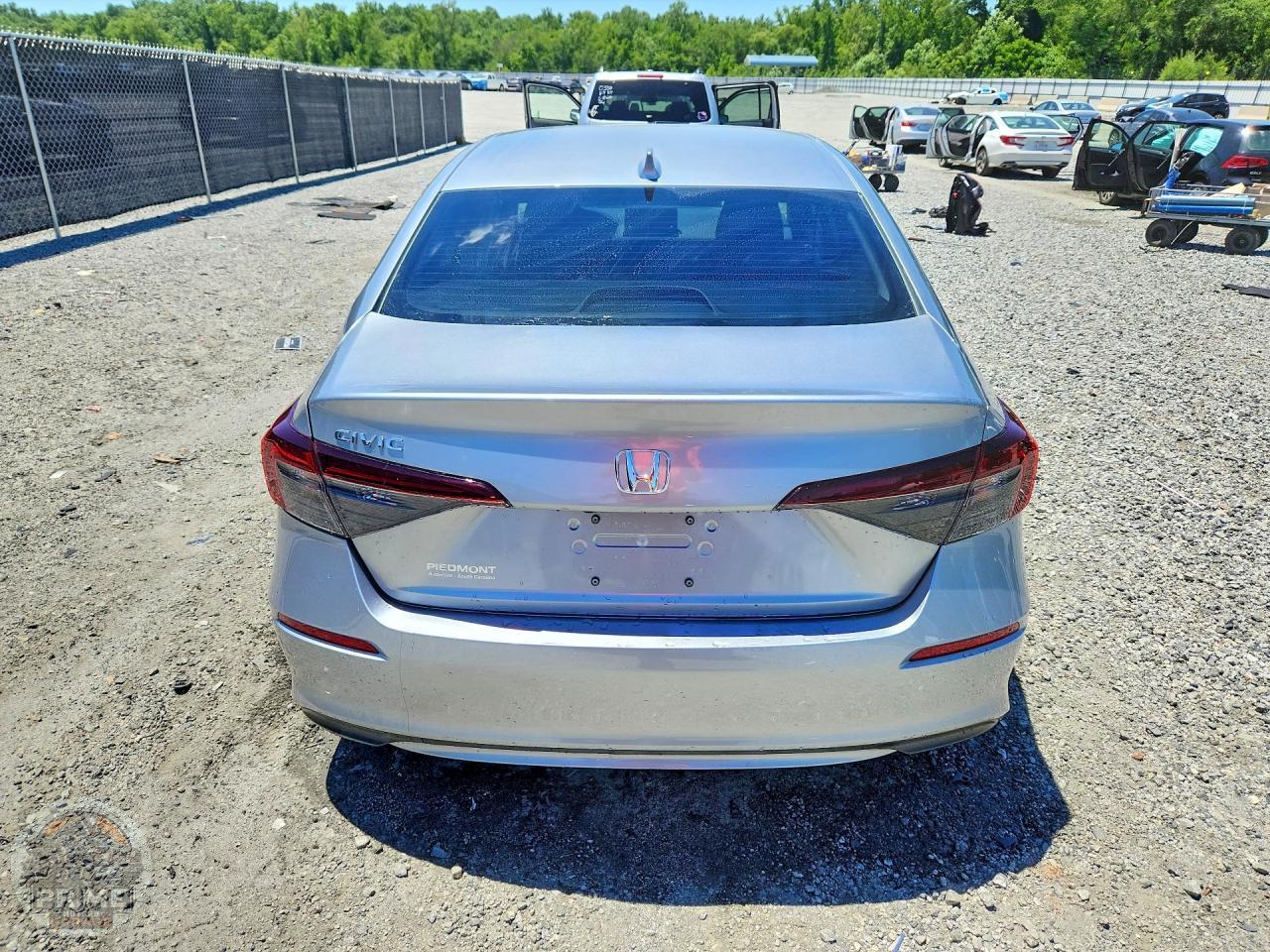 2026 HONDA CIVIC — фото 11