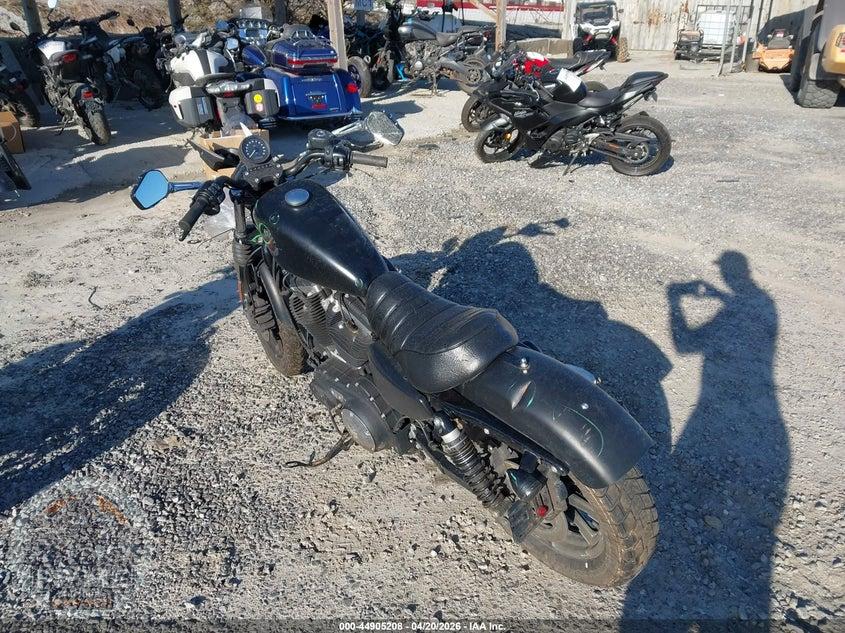 2019 HARLEY-DAVIDSON XL883 (STANDART) N — фото 3