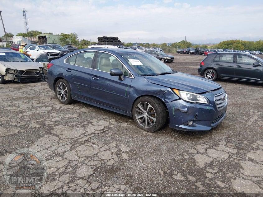 2017 SUBARU LEGACY 3.6R LIMITED — фото 1