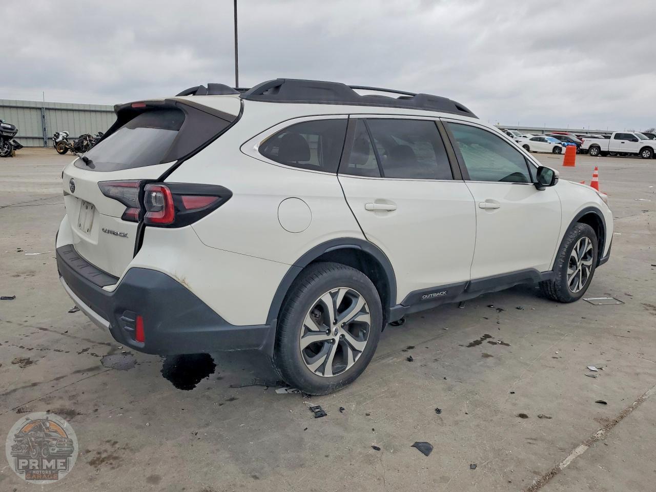 2021 SUBARU OUTBACK — фото 3