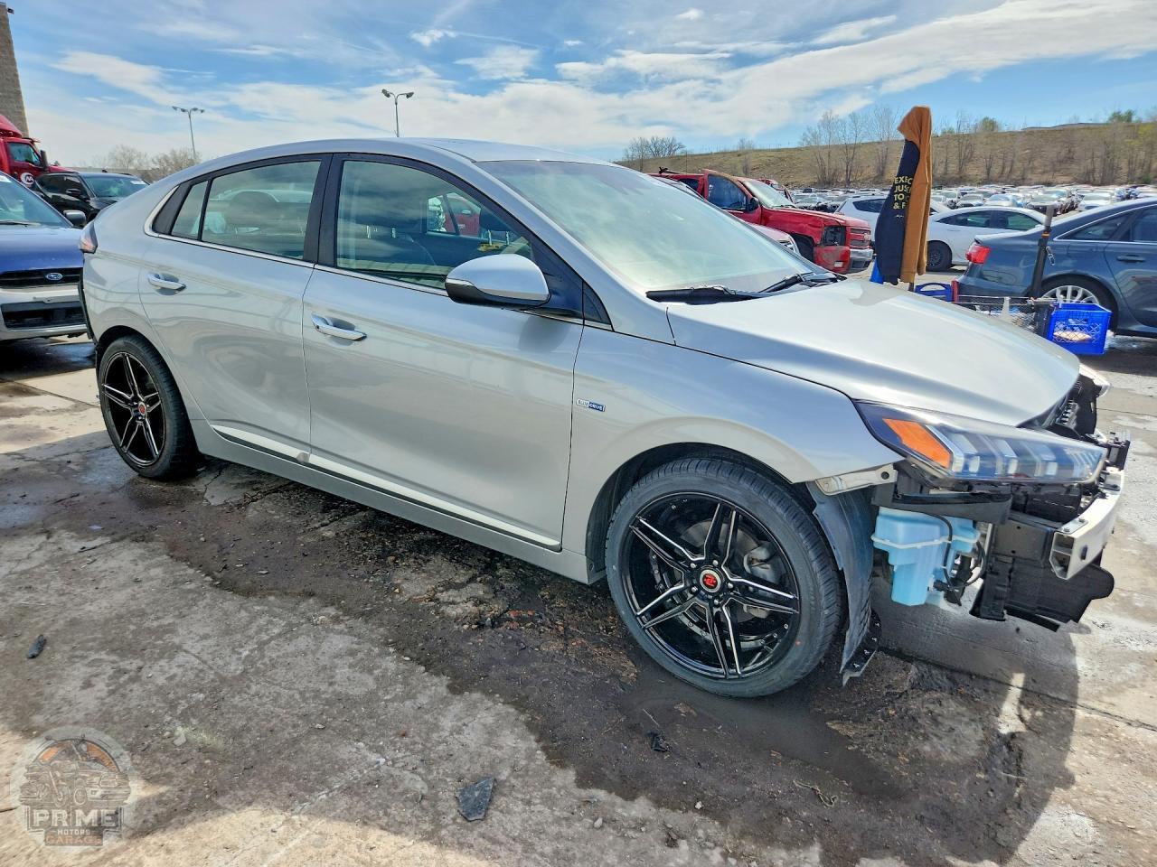2020 HYUNDAI IONIQ — фото 4