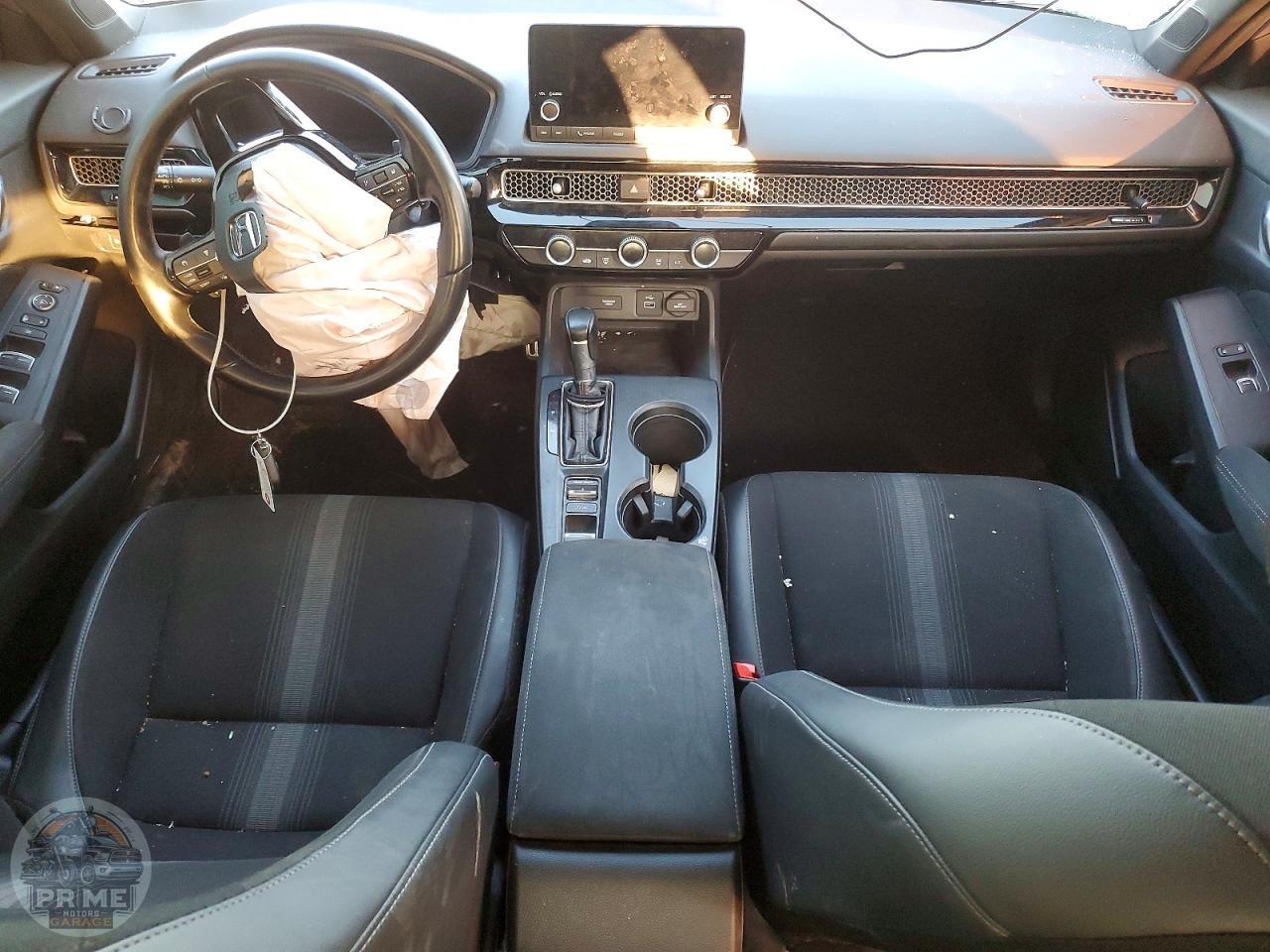 2022 HONDA CIVIC — фото 8