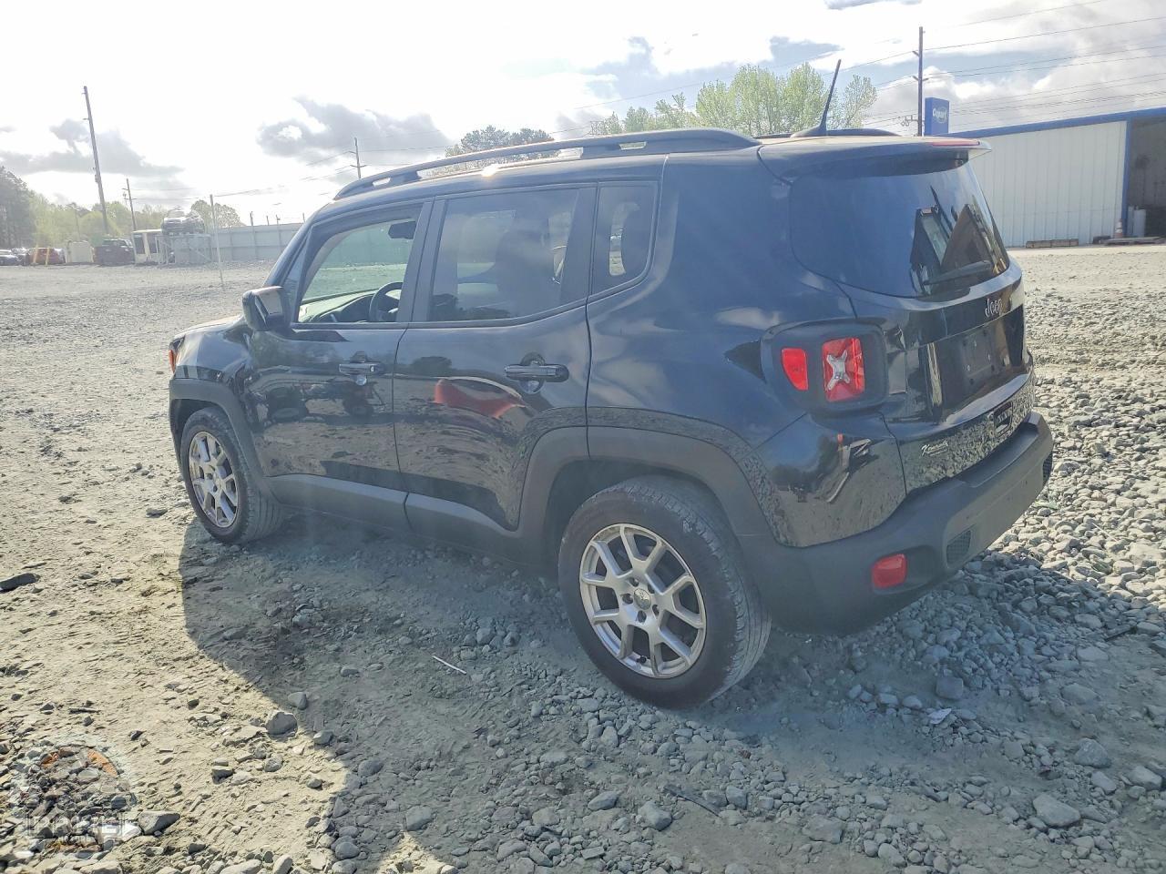 2020 JEEP RENEGADE — фото 2
