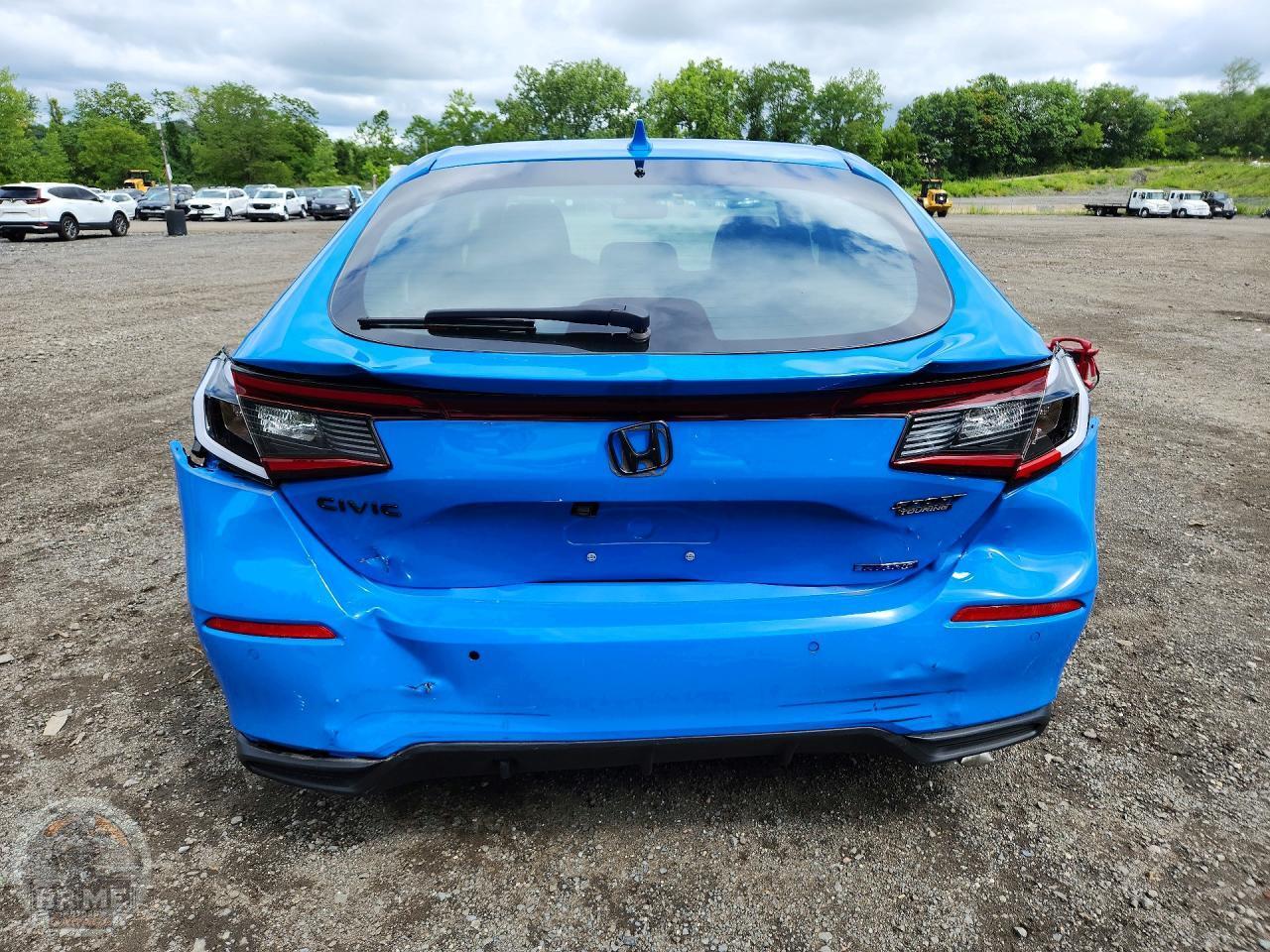 2026 HONDA CIVIC — фото 6