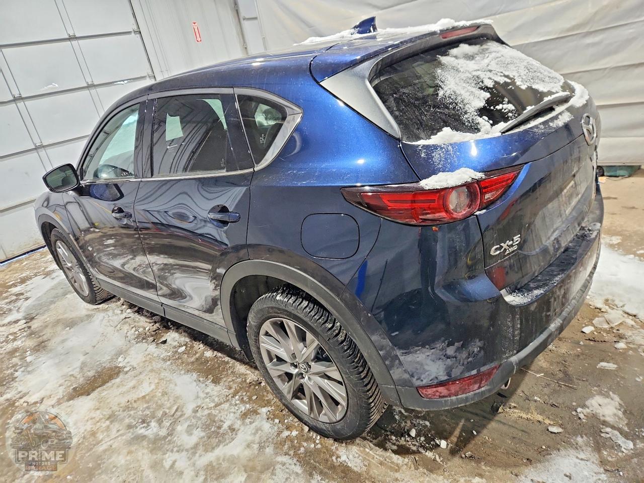 2021 MAZDA CX 5 — фото 2