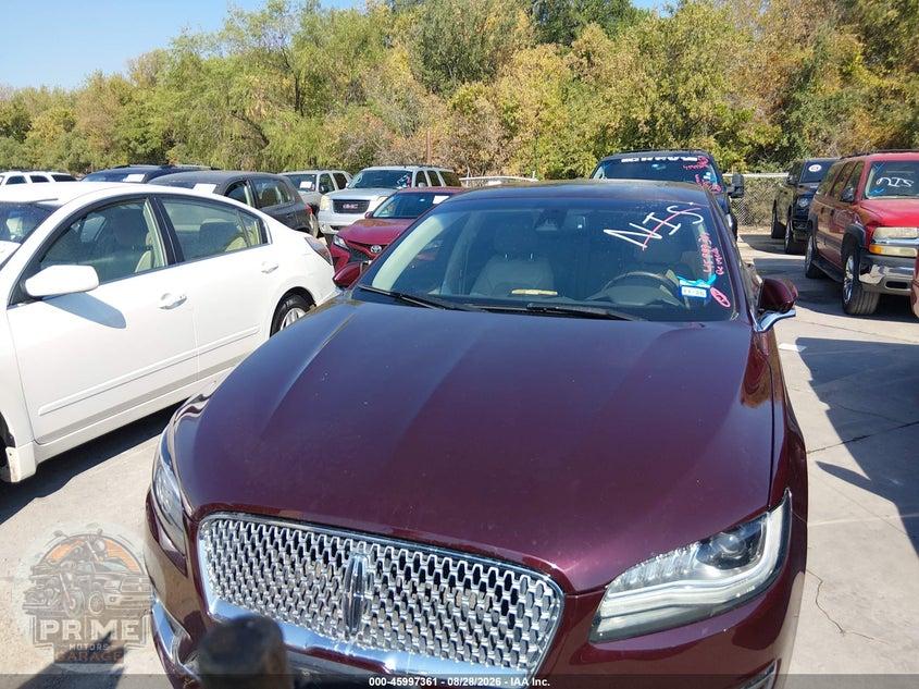2017 LINCOLN MKZ RESERVE — фото 6