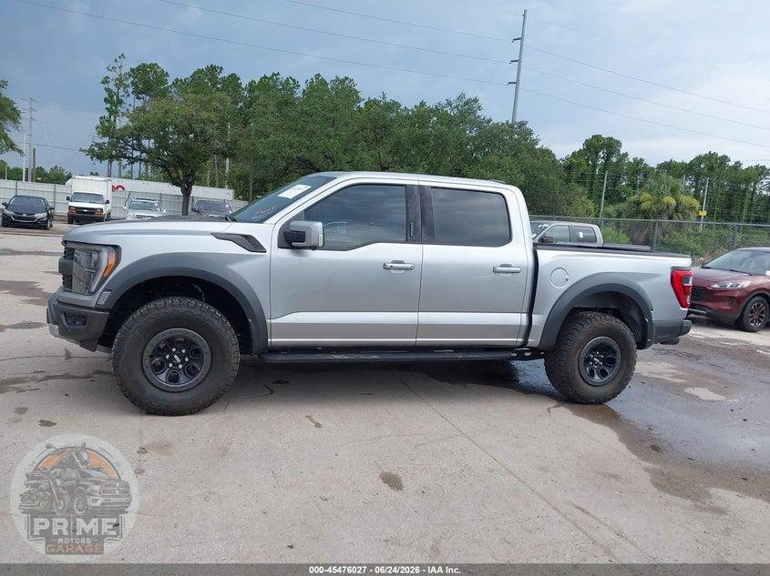 2022 FORD F-150 RAPTOR — фото 14