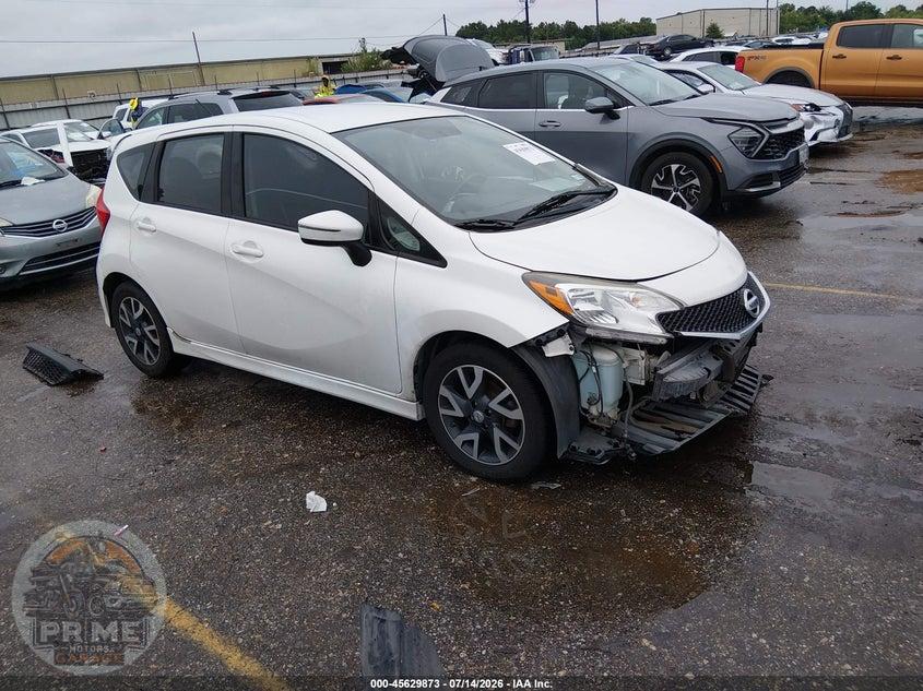 2015 NISSAN VERSA NOTE SR — фото 1