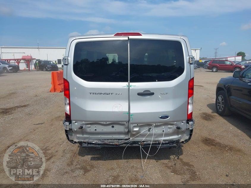 2016 FORD TRANSIT-350 XLT — фото 16