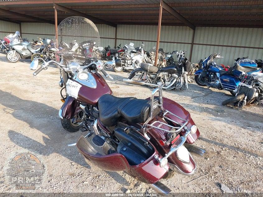 2005 YAMAHA XV1700 A — фото 3