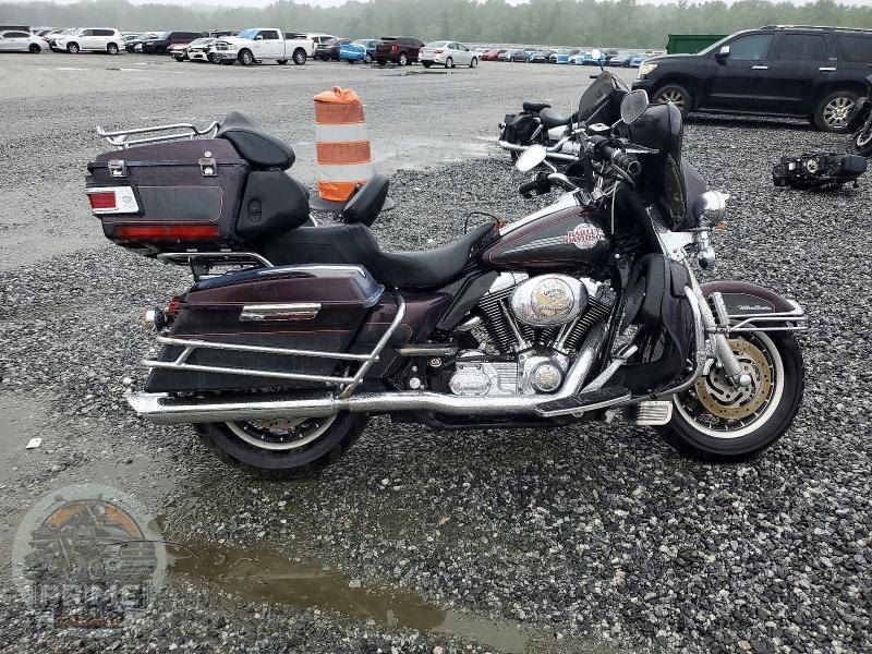 2005 HARLEY-DAVIDSON FLHTCUI (ULTRA CLASSIC ELECTRA GLIDE) — фото 1