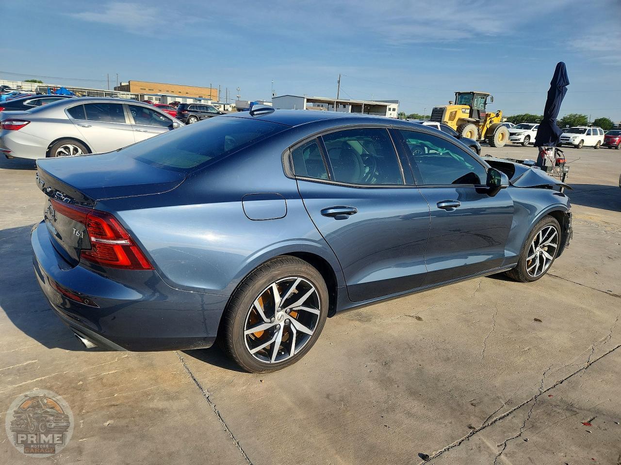 2020 VOLVO S60 — фото 7