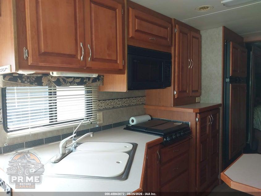 2005 WORKHORSE CUSTOM CHASSIS MOTORHOME CHASSIS W22 — фото 17