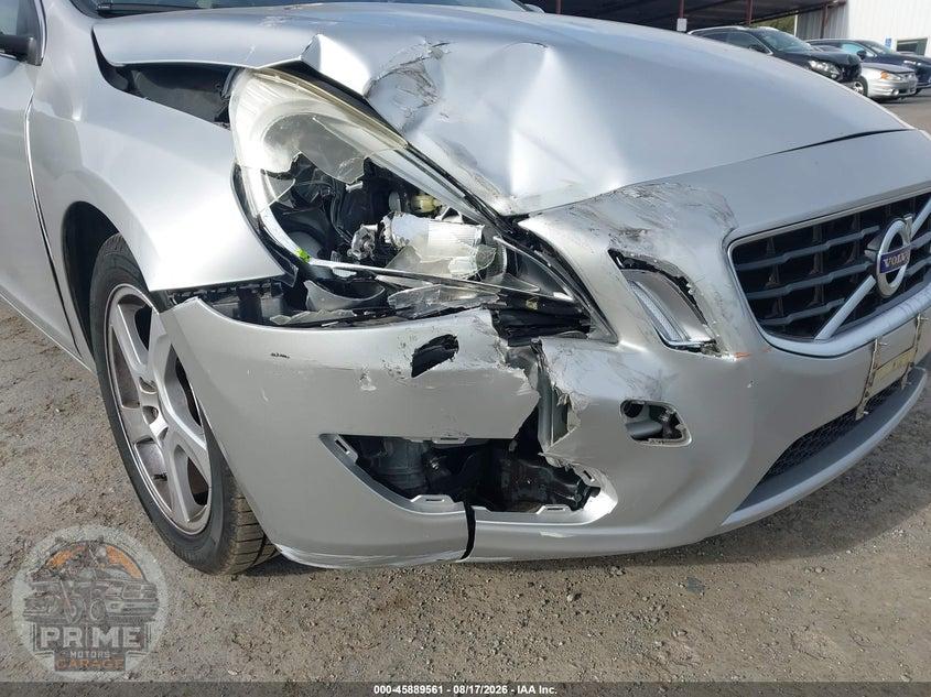 2012 VOLVO S60 T5/T5 W/MOONROOF — фото 6
