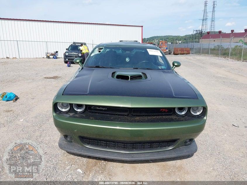 2020 DODGE CHALLENGER R/T SCAT PACK — фото 12