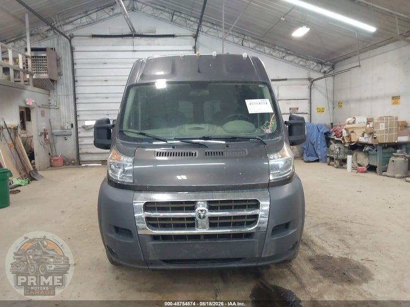 2017 RAM PROMASTER 2500 HIGH ROOF 159 WB — фото 12