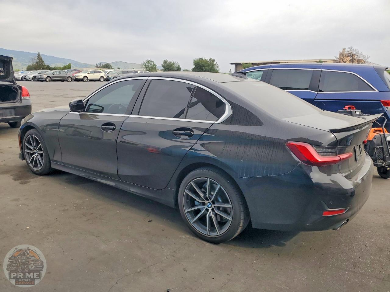 2020 BMW 3 SERIES — фото 2