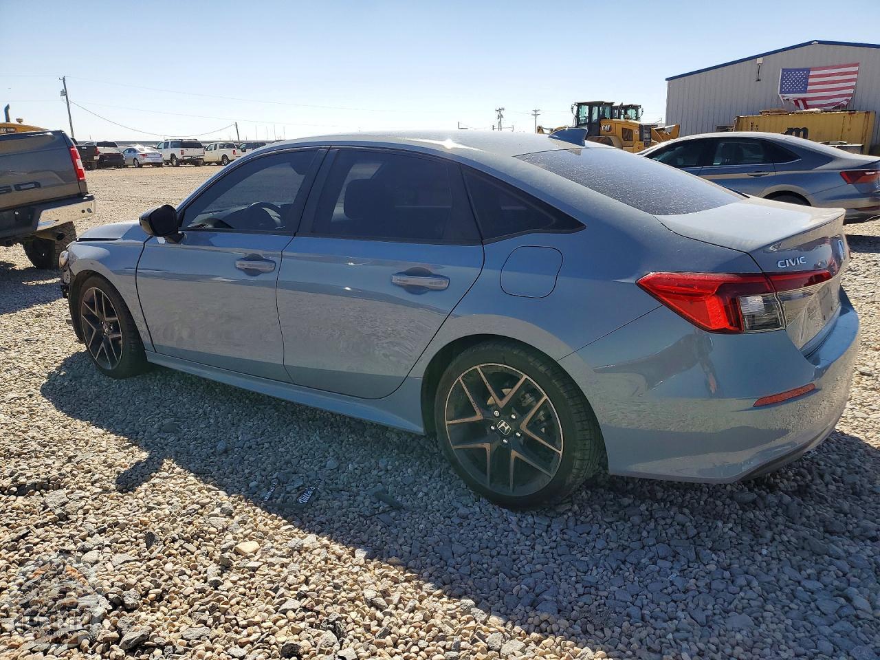 2022 HONDA CIVIC — фото 2