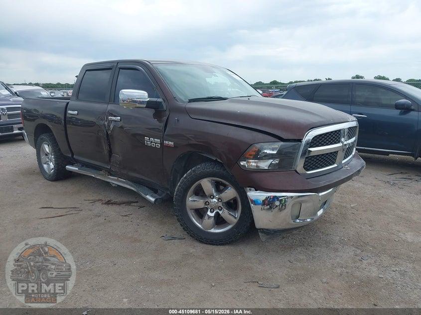 2015 RAM 1500 LONE STAR — фото 1