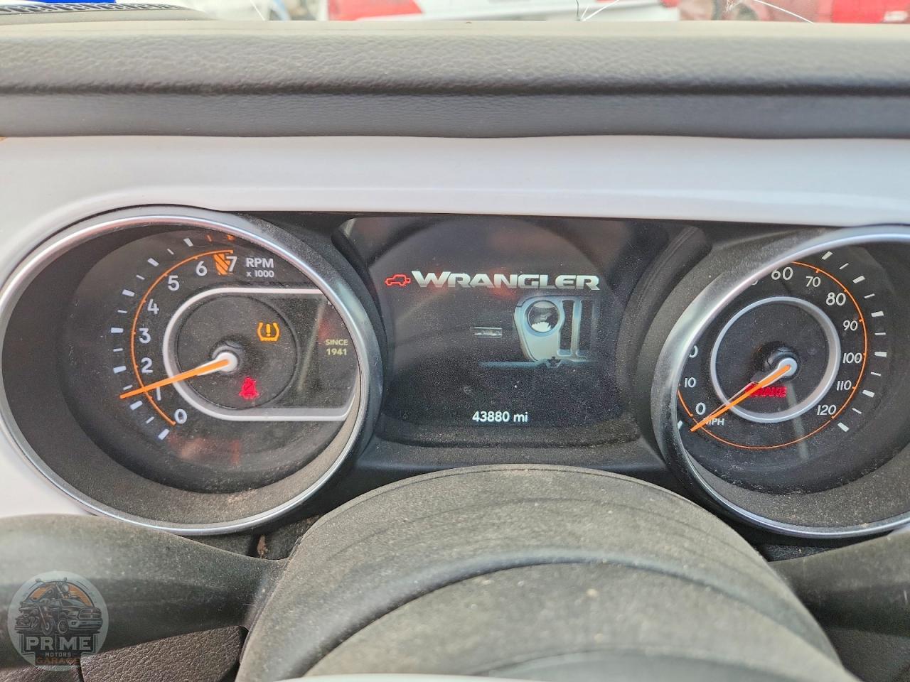2021 JEEP WRANGLER — фото 9