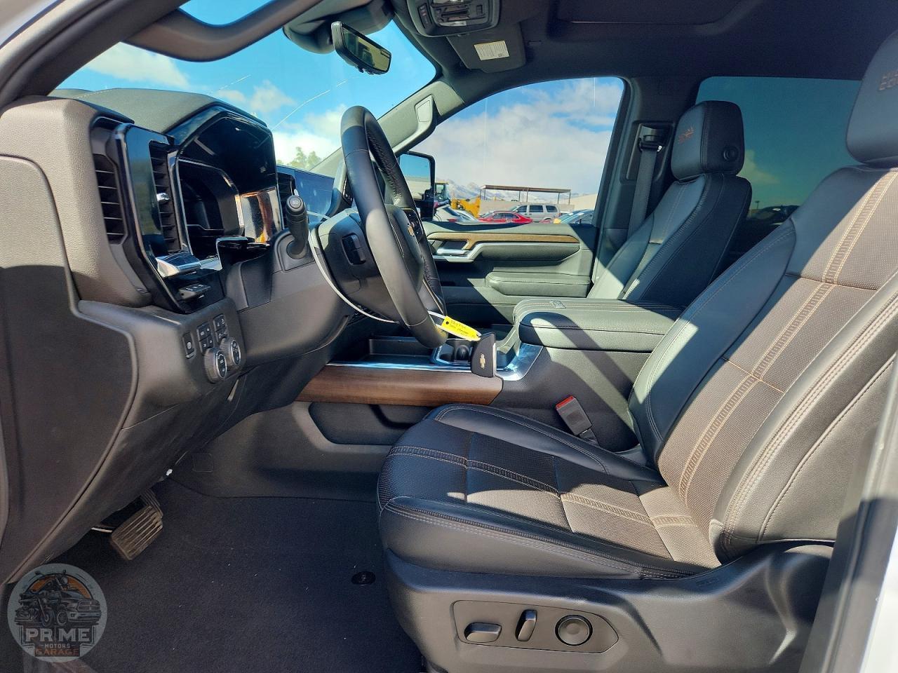 2024 CHEVROLET SILVERADO — фото 31
