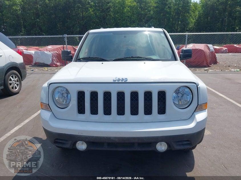 2017 JEEP PATRIOT SPORT — фото 6