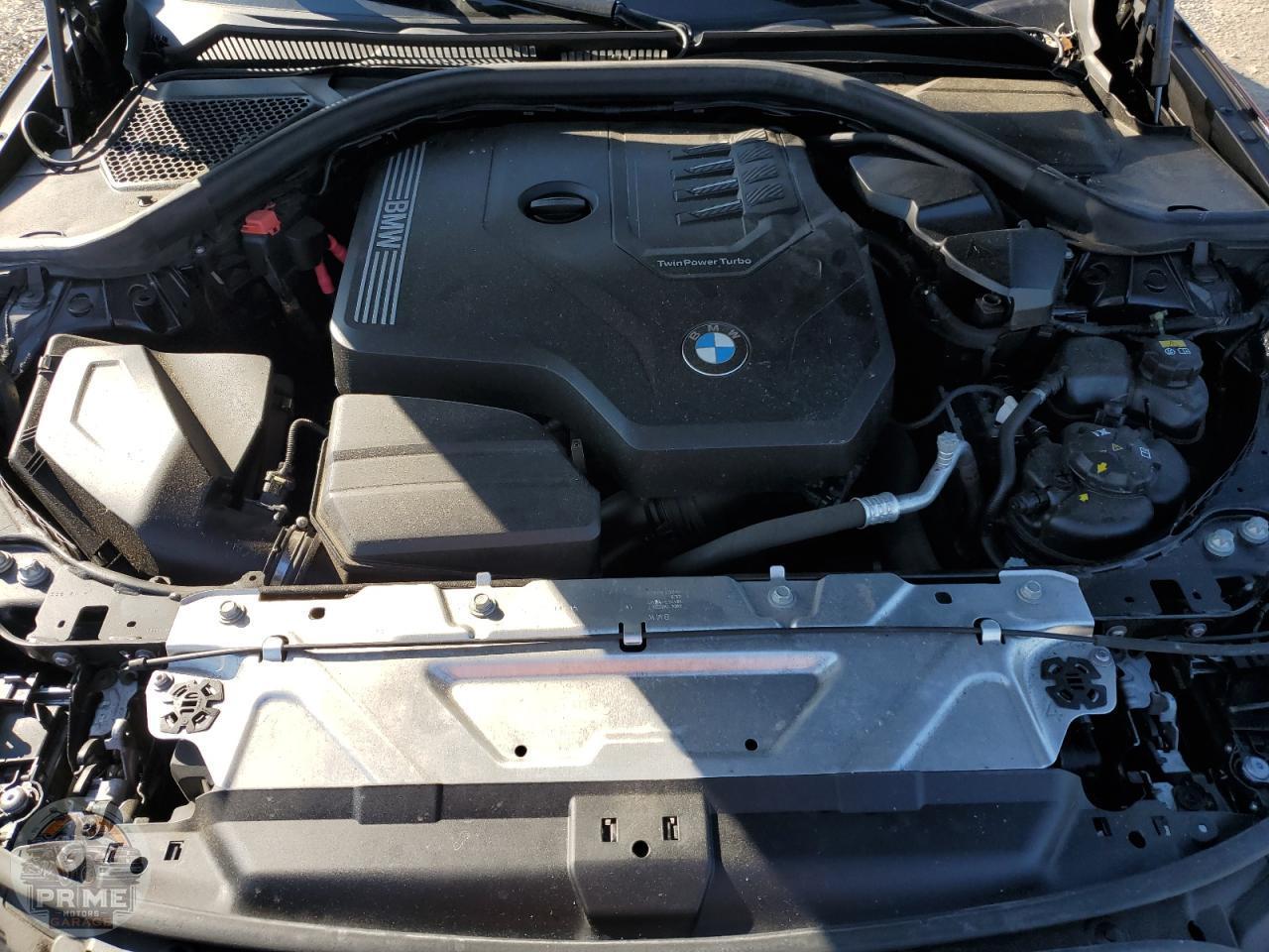2022 BMW 3 SERIES — фото 11