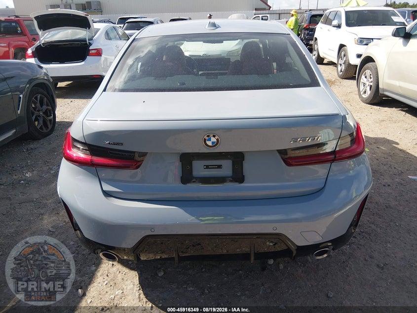 2026 BMW 330I XDRIVE NA — фото 16