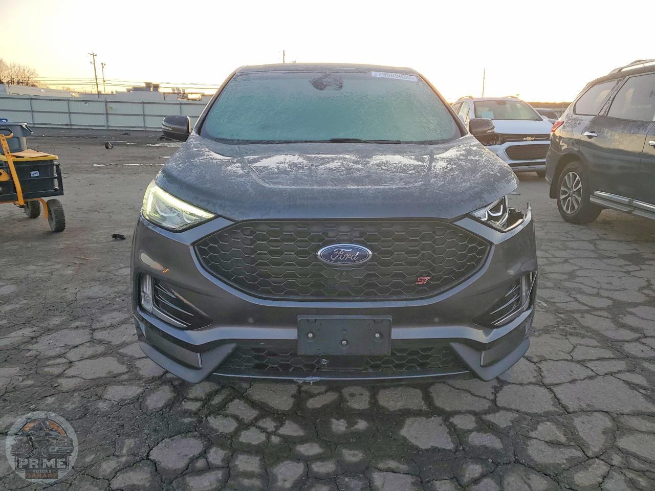 2020 FORD EDGE — фото 5