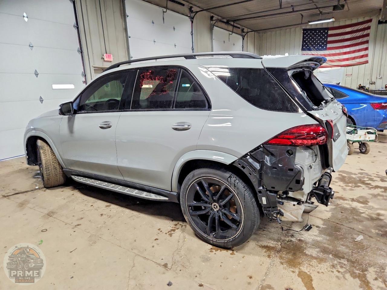 2024 MERCEDES-BENZ GLE CLASS — фото 2