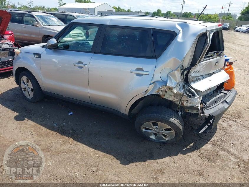 2014 KIA SOUL — фото 3