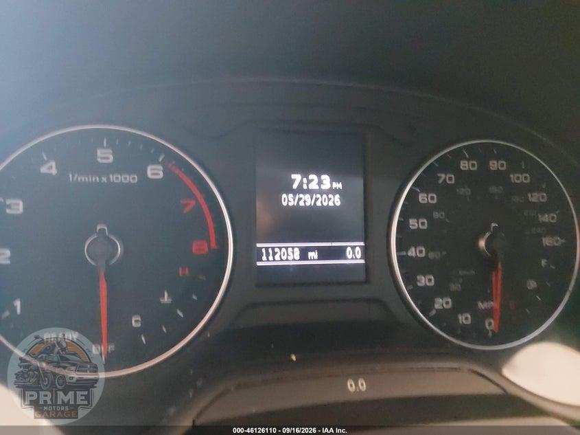 2018 AUDI A3 2.0T PREMIUM — фото 7