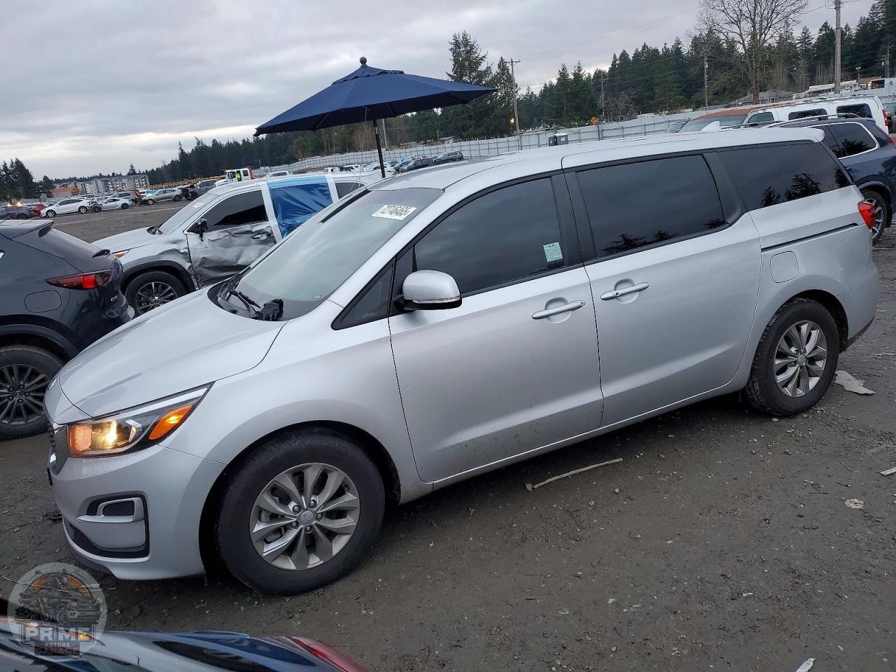 2020 KIA SEDONA — фото 1