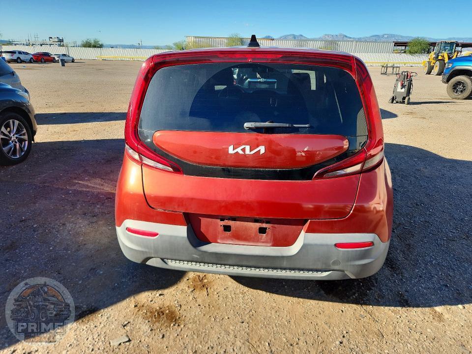 2022 KIA SOUL — фото 6