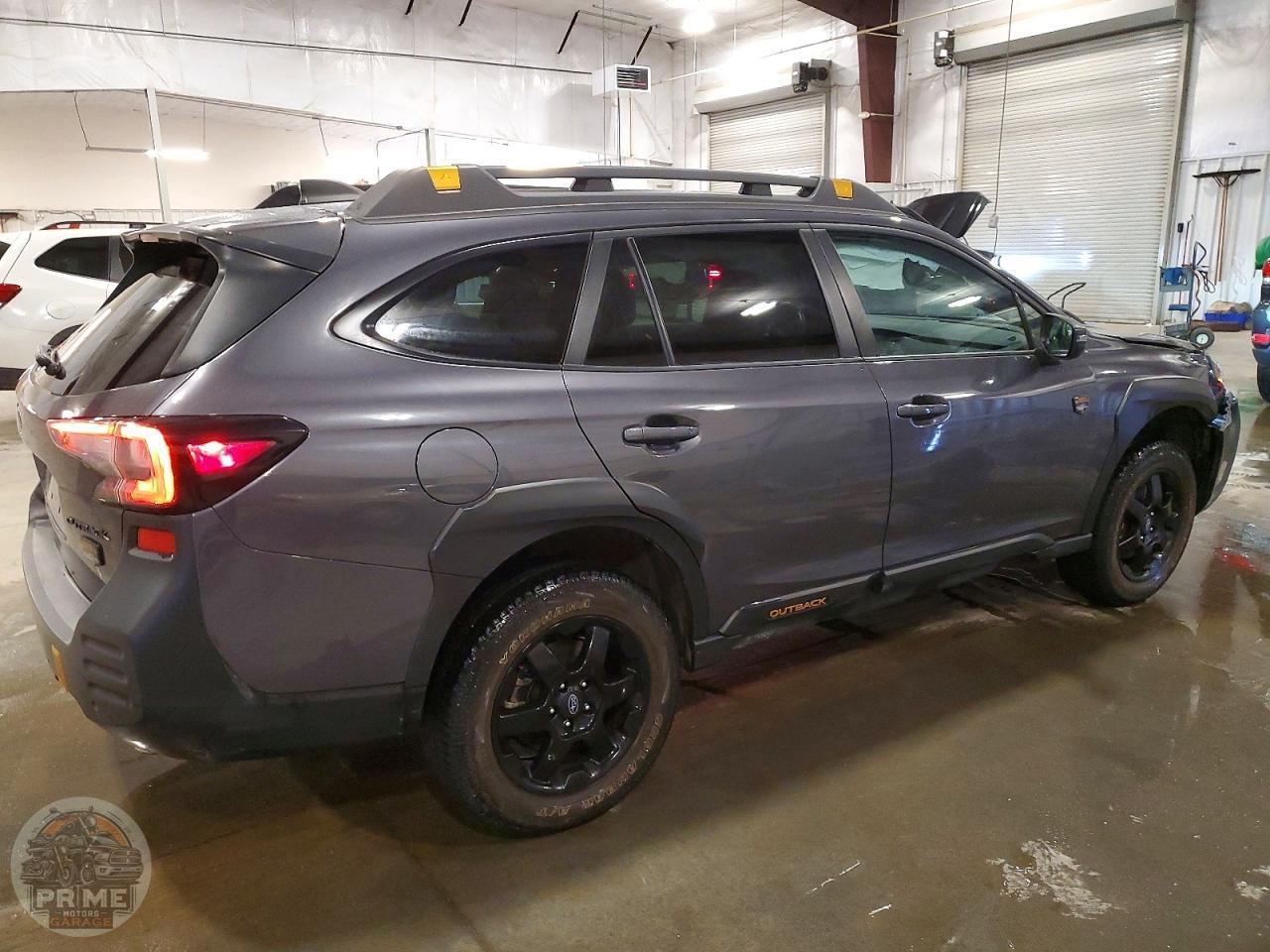 2023 SUBARU OUTBACK — фото 3