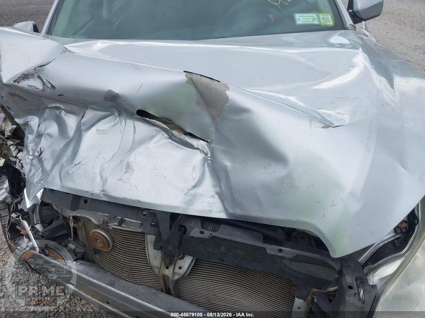 2012 SUBARU LEGACY 2.5I PREMIUM — фото 10