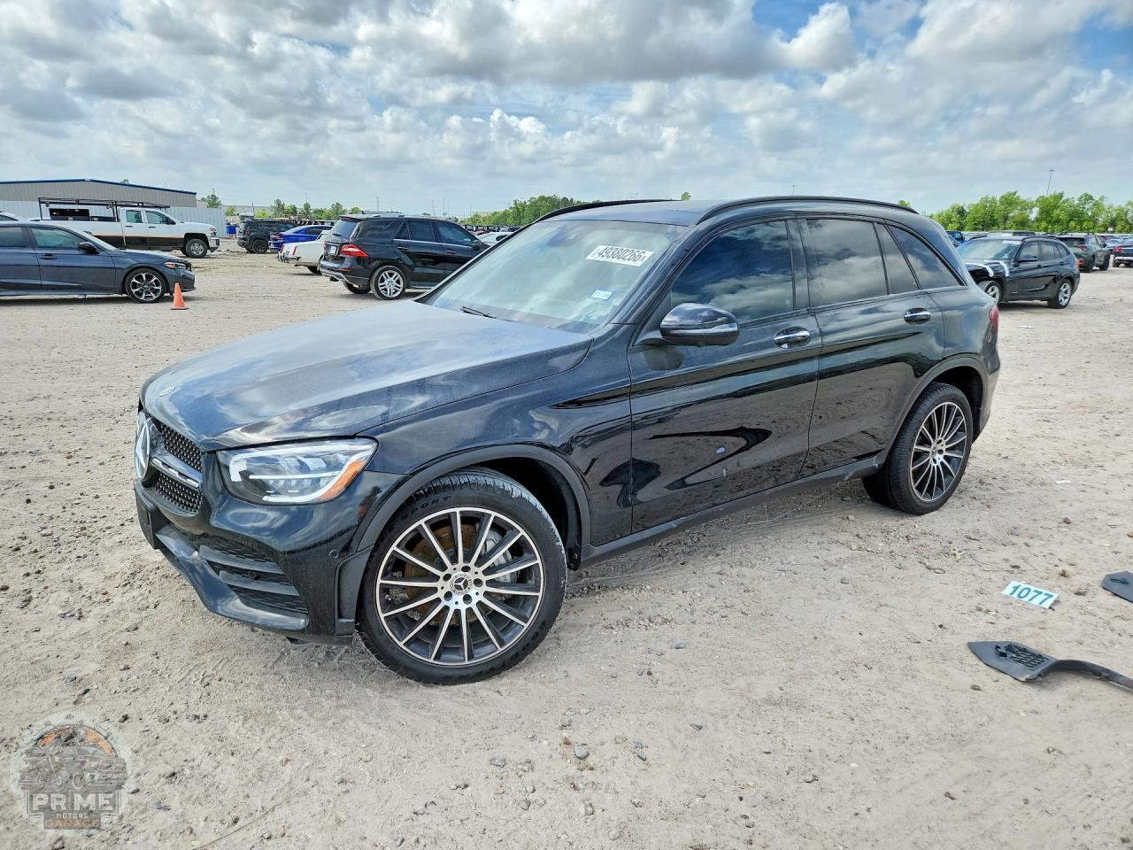 2022 MERCEDES-BENZ GLC CLASS — фото 1