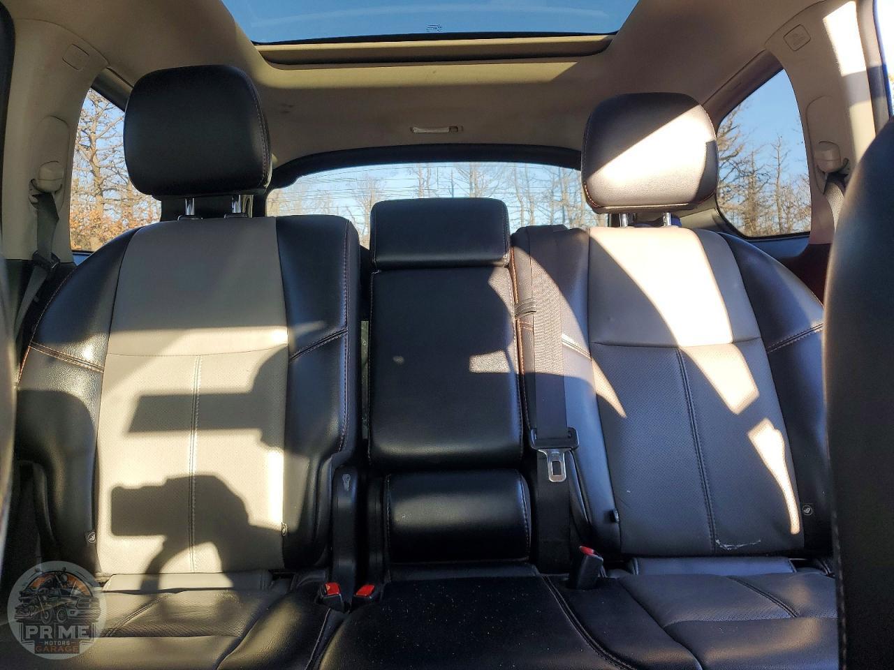 2020 NISSAN PATHFINDER — фото 10