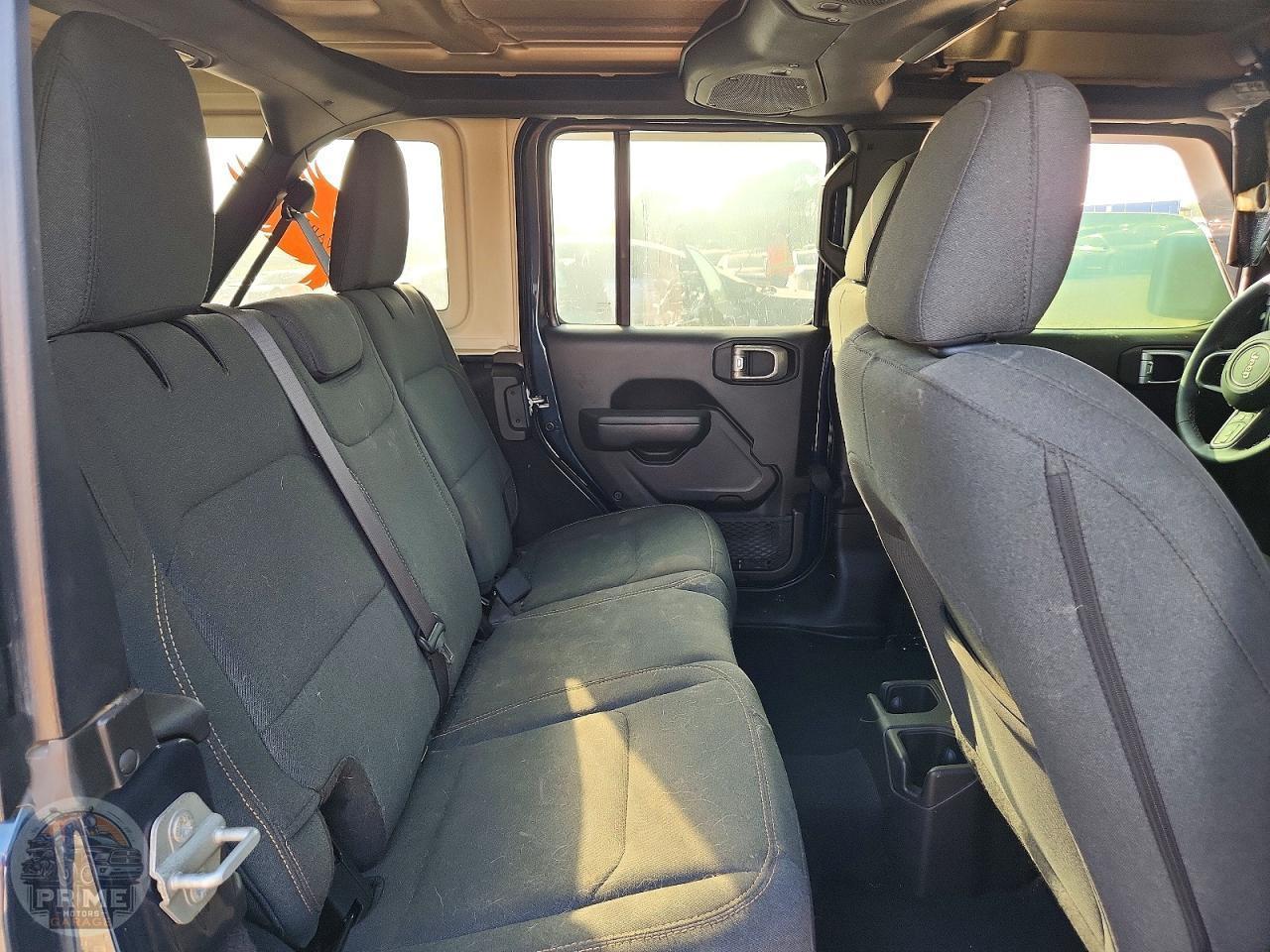 2025 JEEP WRANGLER — фото 11