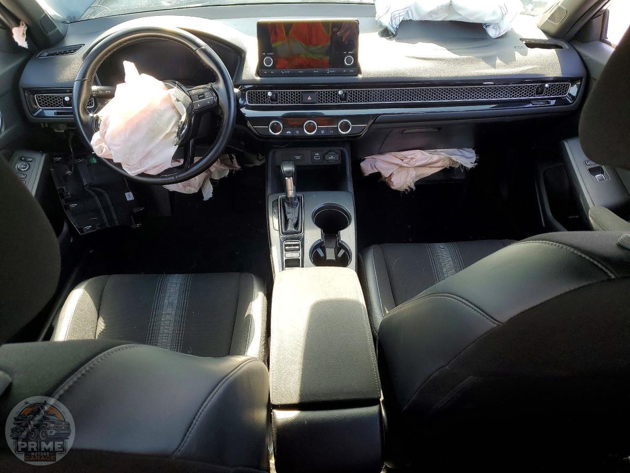 2022 HONDA CIVIC — фото 8