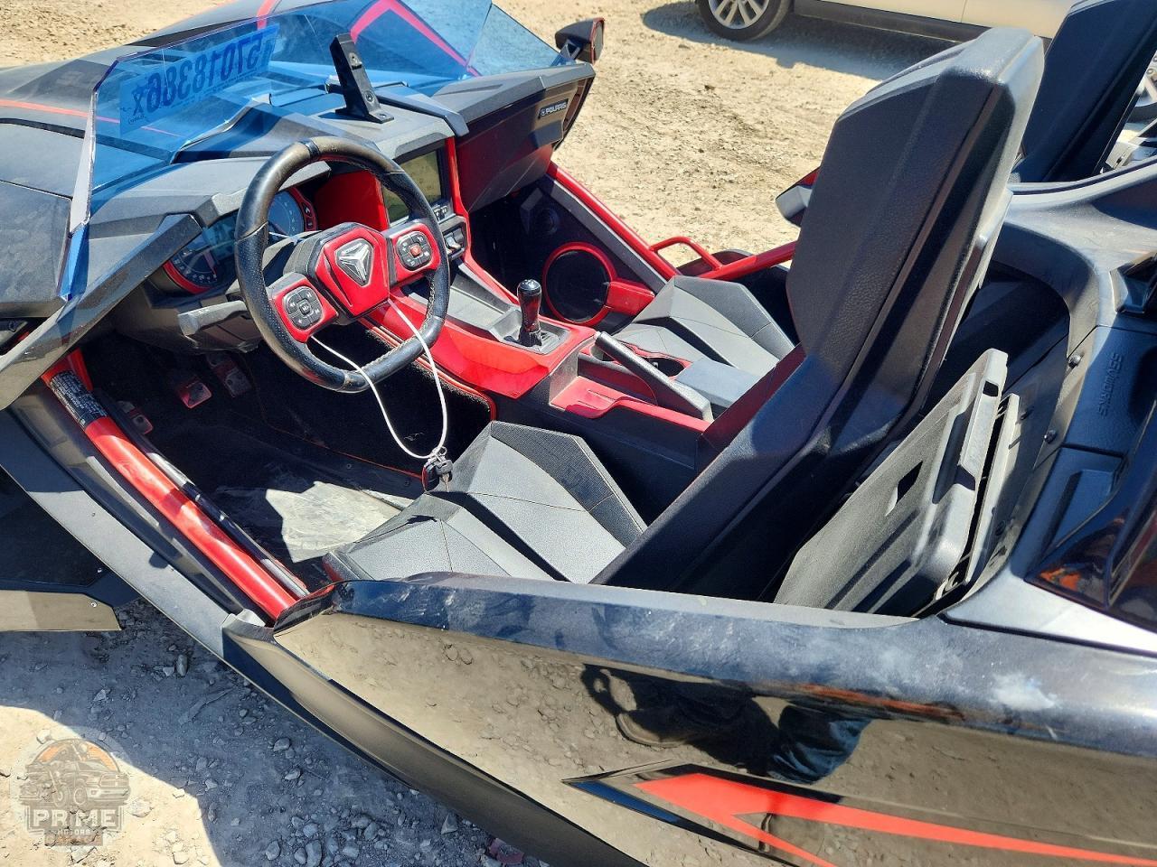 2020 POLARIS SLINGSHOT — фото 30