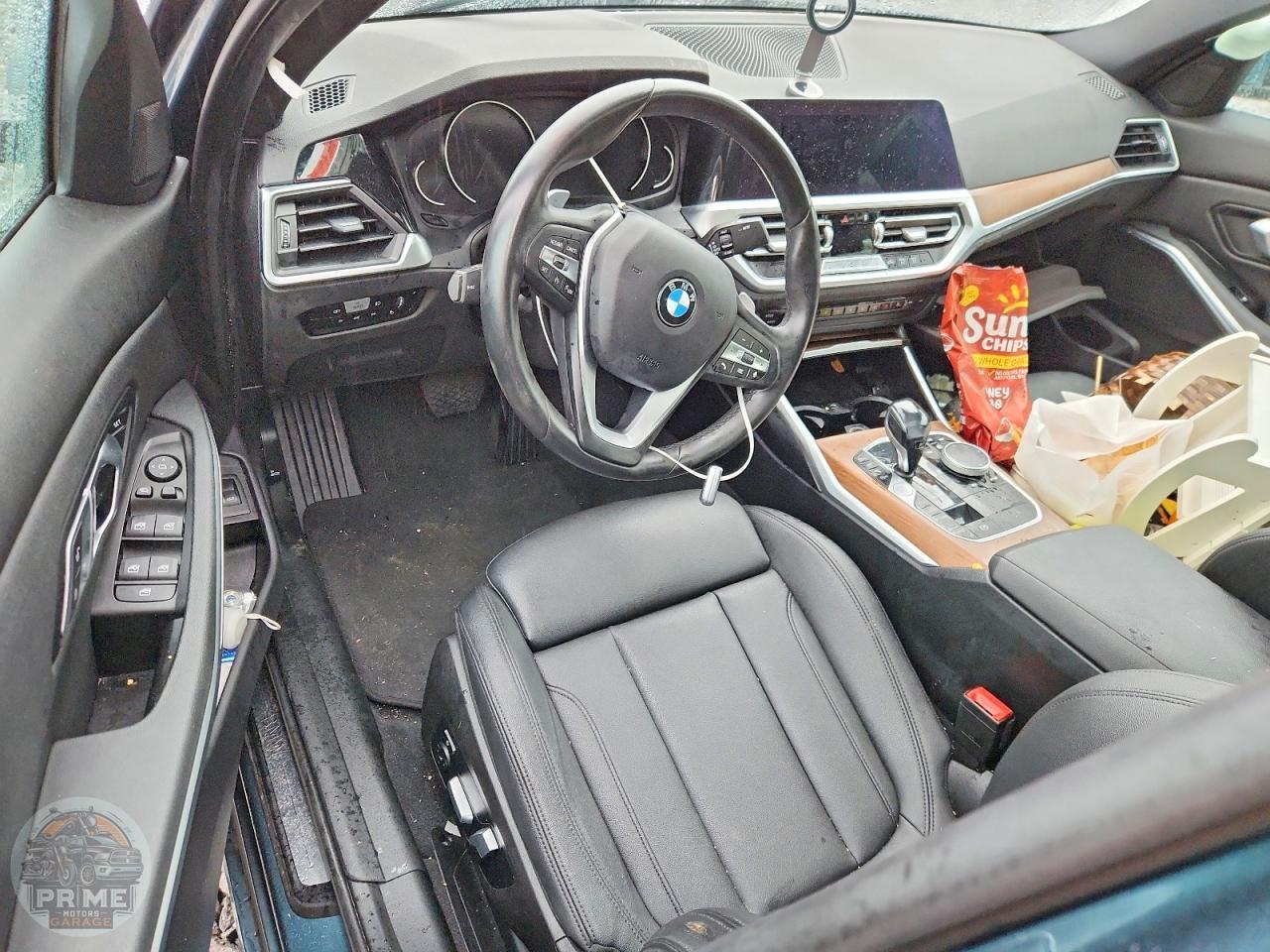 2020 BMW 3 SERIES — фото 8