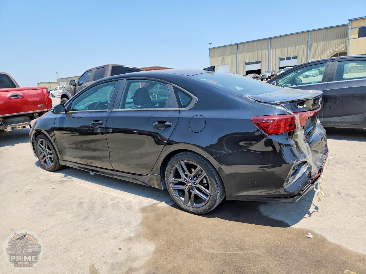 2020 KIA FORTE — фото 2
