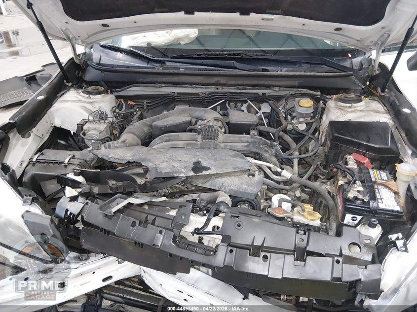 2015 SUBARU OUTBACK 2.5I PREMIUM — фото 10