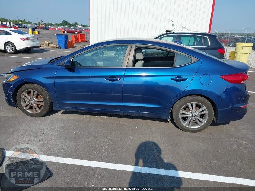 2017 HYUNDAI ELANTRA SE — фото 14