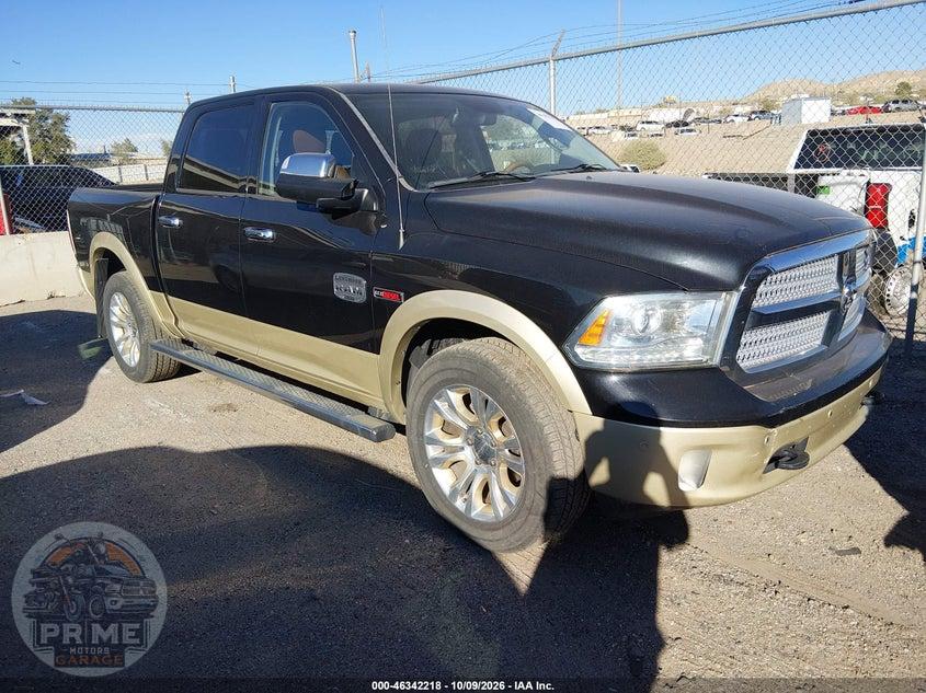 2016 RAM 1500 LONGHORN — фото 1