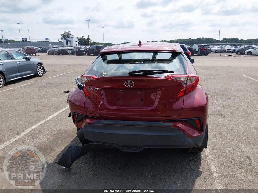 2019 TOYOTA C-HR LE — фото 16