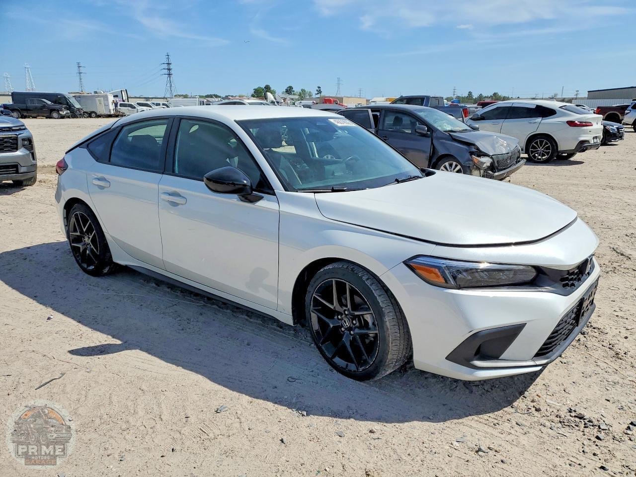 2024 HONDA CIVIC — фото 7