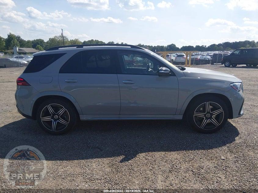 2024 MERCEDES-BENZ GLE 450 4MATIC — фото 13