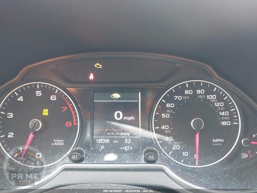 2015 AUDI Q5 3.0T PREMIUM PLUS — фото 7